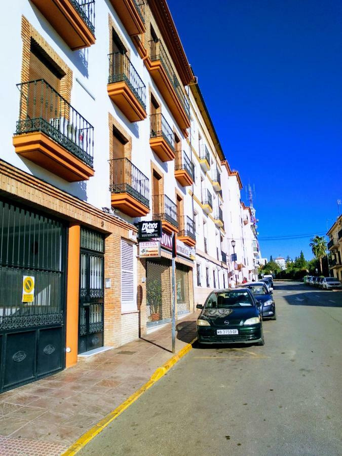 Apartamento Maicandil Ronda Exterior foto
