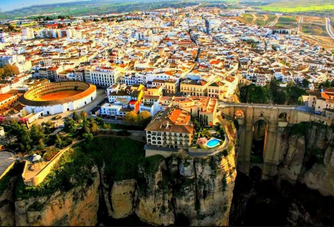 Apartamento Maicandil Ronda Exterior foto