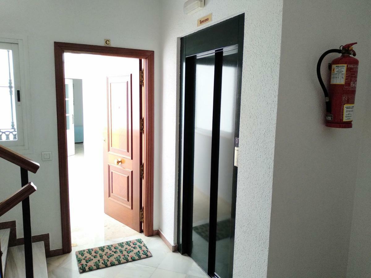 Apartamento Maicandil Ronda Exterior foto